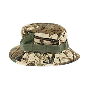 Bushcamp Boonie Hat set i farven Tree Camo
