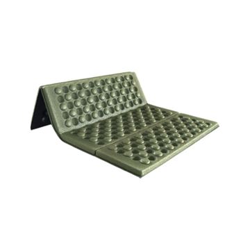 Bushcamp Foldbart siddeunderlag i XPE skum