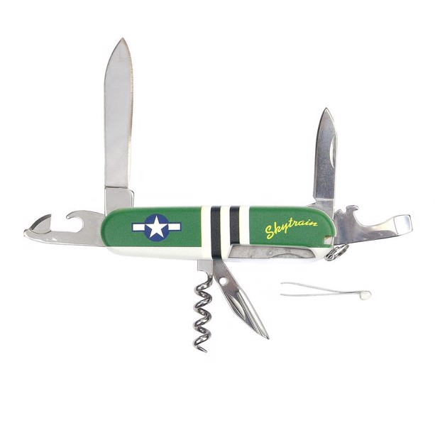 Multitool med C-47 Skytrain