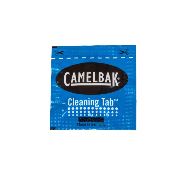 Rensetabletter til Camelbak