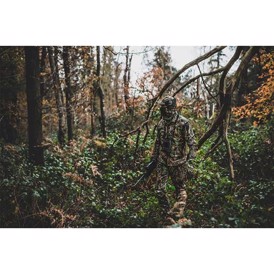 Camouflager til sløring af personer eller genstande