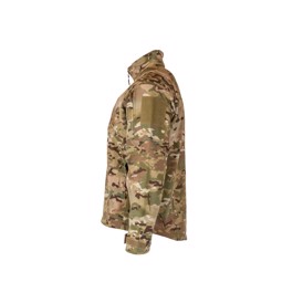 Multicam camouflage jakke i softshell