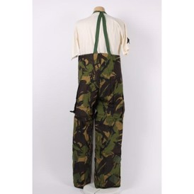 camouflageovertræksbukser fra engelsk militær