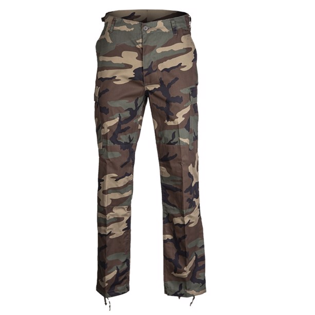 Mil-Tec BDU Field pants camouflage bukser