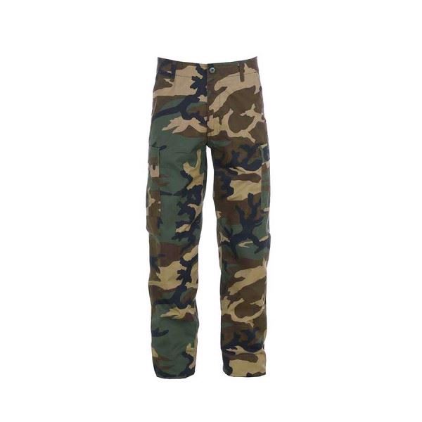 Camouflage bukser til børn 