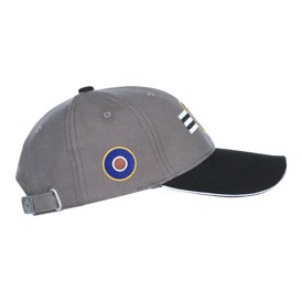 Royal Air Force Invasion Stripes 3D Cap med broderede dekorationer