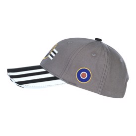 Royal Air Force Invasion Stripes 3D Cap, Grå