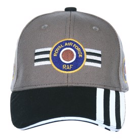 Royal Air Force Invasion Stripes 3D Cap, RAF