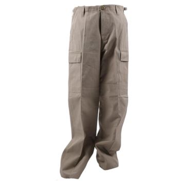 Cargo bukser - Beige, Ubrugt