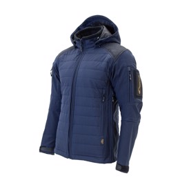 Carinthia G-LOFT ISG PRO jakke, hylster kompatibel, i farven Navy Blue