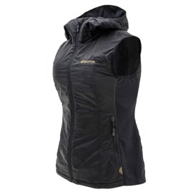 Carinthia G-Loft TLG Vest Lady i farven Sort set fra siden