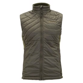 Carinthia G-Loft-Ultra Vest Set forfra i farven Oliven