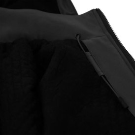 Carinthia Loftshell Climate Jakke set i farven Sort med detaljer