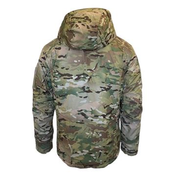 Carinthia MIG 4.0 Jakke set i farven MultiCam bagfra