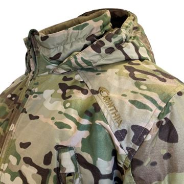 Carinthia MIG 4.0 Jakke set i farven MultiCam med detaljer