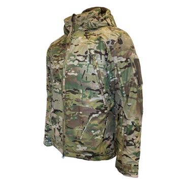 Carinthia MIG 4.0 Jakke set i farven MultiCam fra siden