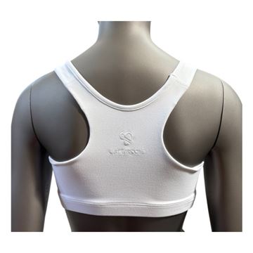 Carite Sports BH, Ubrugt set bagfra