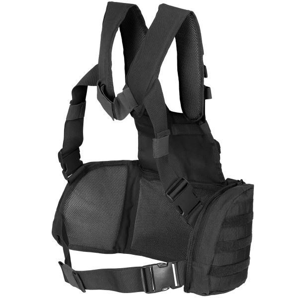 Køb Chest Rig Mission kampvest hos 417.dk