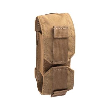 Clawgear 2-Way Tourniquet Pouch set i farven Coyote