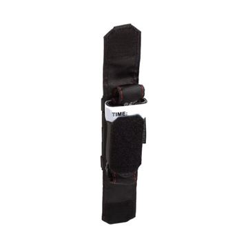 Clawgear 2-Way Tourniquet Pouch set i farven Sort åben