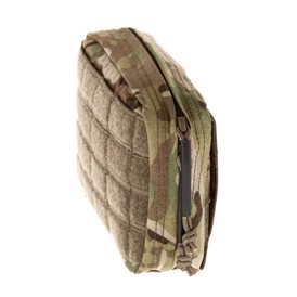 Clawgear Admin Pouch Core i farven MultiCam set fra siden