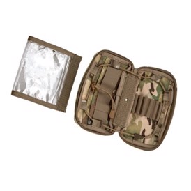Clawgear Admin Pouch Core i farven MultiCam med aftagelig kortholder