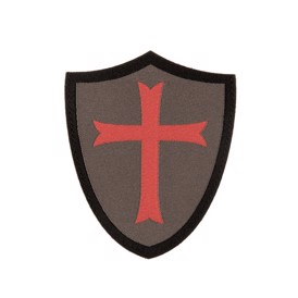 Clawgear Crusader patch, Oliven udgave