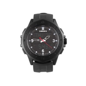 Clawgear Dual Timer i sort