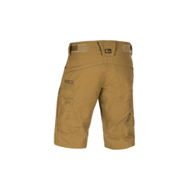 Clawgear shorts med velcro i taljen 