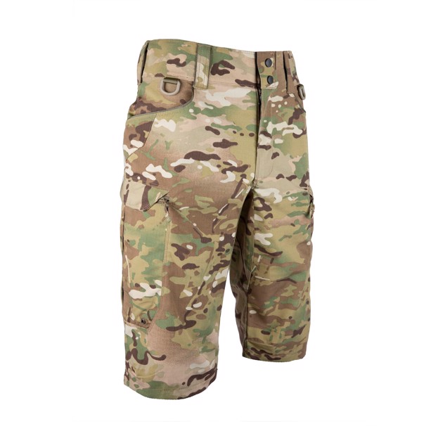 Clawgear Field shorts i multicam