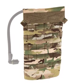 Clawgear Hydration Carrier Core 2 liter i farven MultiCam