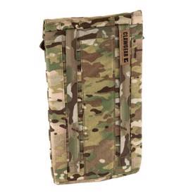 Clawgear Hydration Carrier Core 3 liter i farven MultiCam set bagfra