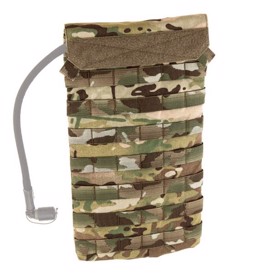 Clawgear Hydration Carrier Core 3 liter i farven MultiCam