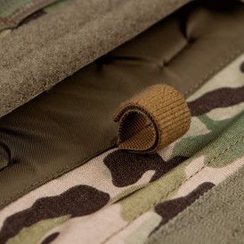 Clawgear Hydration Carrier Core 3 liter i farven MultiCam set med slangeholder