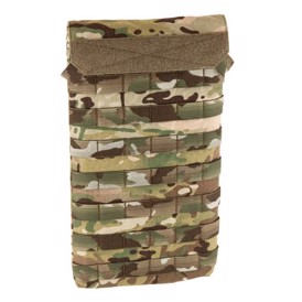 Clawgear Hydration Carrier Core 3 liter i farven MultiCam set lukket