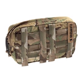 Clawgear Horizontal Utility Pouch Core i farven MultiCam set bagfra