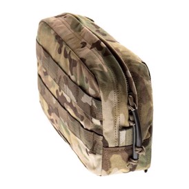 Clawgear Horizontal Utility Pouch Core i farven MultiCam set fra siden