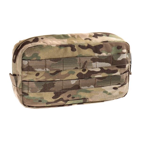 Clawgear Horizontal Utility Pouch Core i farven MultiCam
