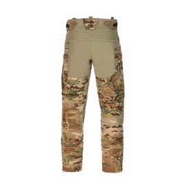 Slidstærke Mk. II Operator kampbukser i multicam fra Clawgear