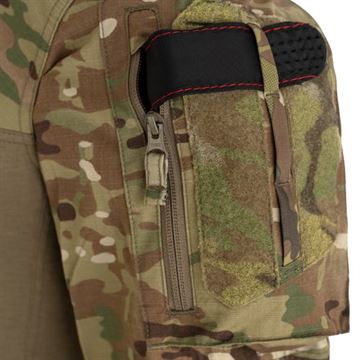 Clawgear Raider Combat Shirt MK V, set i farven MultiCam set med tourniquet
