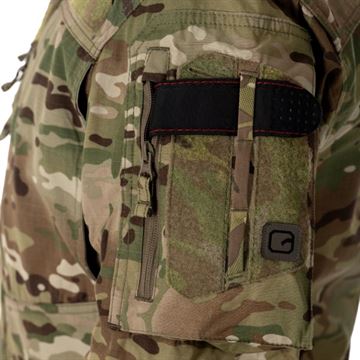 Clawgear Raider Field Shirt MK V set i farven MultiCam med plads til Tourniquet