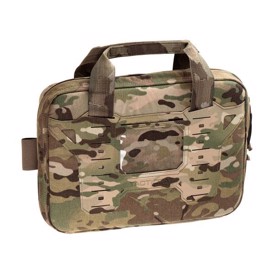 Clawgear Single Pistol Case i farven MultiCam