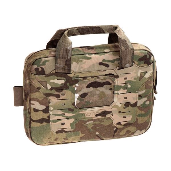 Clawgear Single Pistol Case i farven MultiCam