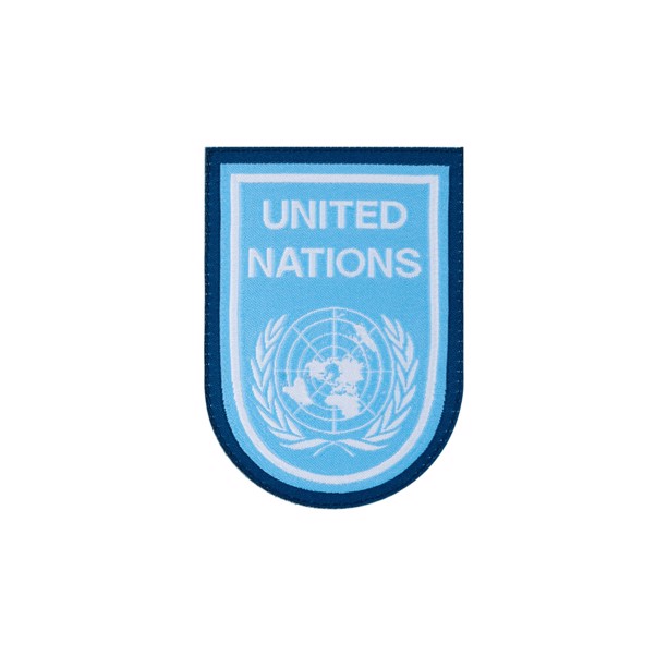 Clawgear patch med FN flag