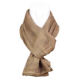 Combat Tørklæde i farven Sand