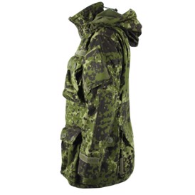 Smock II  jakke Tacgear i dansk camouflage