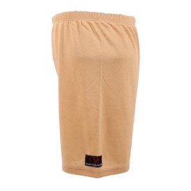 Militær boksershorts i farven beige