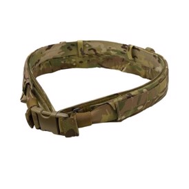 Crye Precision Modular Rigger´s Bælte set i farven MultiCam fra vinkel