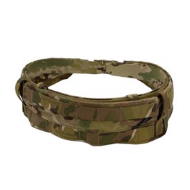 Crye Precision Modular Rigger´s Bælte set i farven MultiCam bagfra