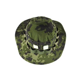 Boonie tacgear i dansk camouflage